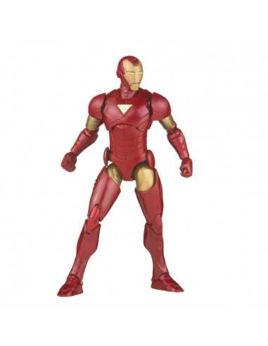 es::Marvel Legends Series Figura Iron Man (Extremis) 15 cm 