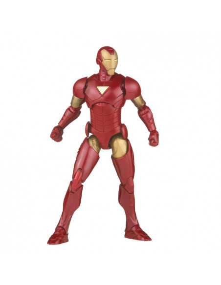 es::Marvel Legends Series Figura Iron Man (Extremis) 15 cm 