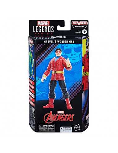 es::Marvel Legends Series Figura Marvel’s Wonder Man 15 cm 