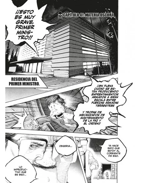 es::Capitán Harlock Dimension Voyage 09