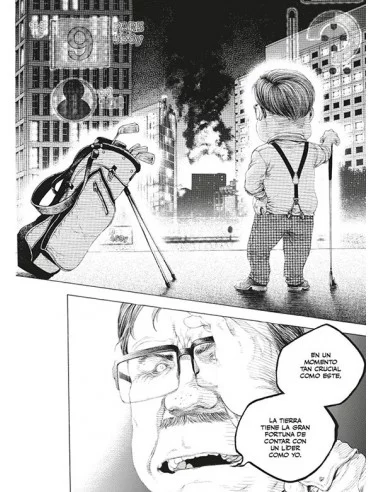 es::Capitán Harlock Dimension Voyage 09