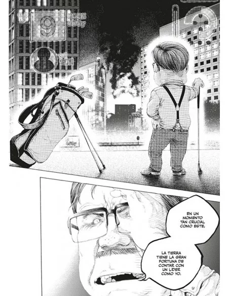 es::Capitán Harlock Dimension Voyage 09