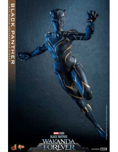 es::Black Panther: Wakanda Forever Figura Movie Masterpiece 1/6 Black Panther 28 cm