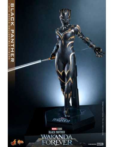 es::Black Panther: Wakanda Forever Figura Movie Masterpiece 1/6 Black Panther 28 cm