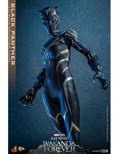 es::Black Panther: Wakanda Forever Figura Movie Masterpiece 1/6 Black Panther 28 cm
