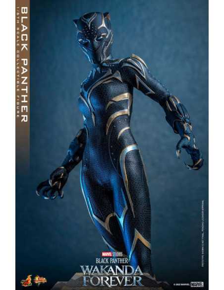 es::Black Panther: Wakanda Forever Figura Movie Masterpiece 1/6 Black Panther 28 cm