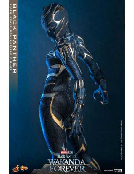 es::Black Panther: Wakanda Forever Figura Movie Masterpiece 1/6 Black Panther 28 cm