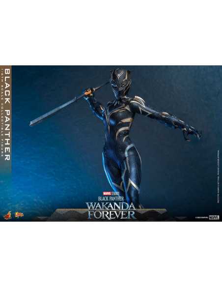 es::Black Panther: Wakanda Forever Figura Movie Masterpiece 1/6 Black Panther 28 cm