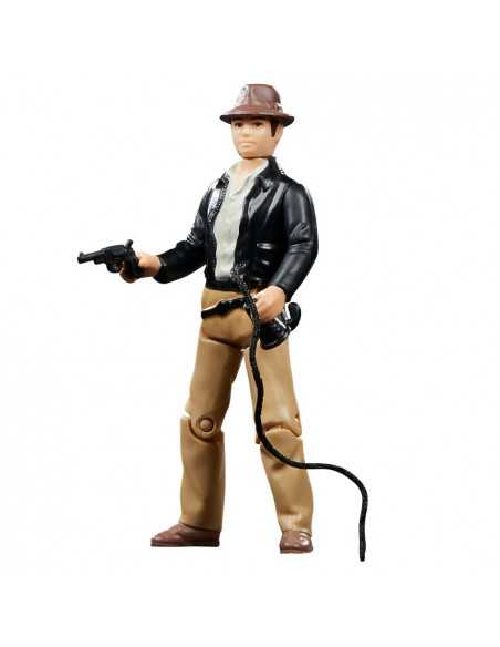 es::Indiana Jones Retro Collection Figura Indiana Jones 10 cm