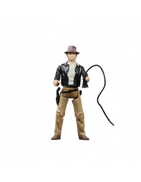es::Indiana Jones Retro Collection Figura Indiana Jones 10 cm