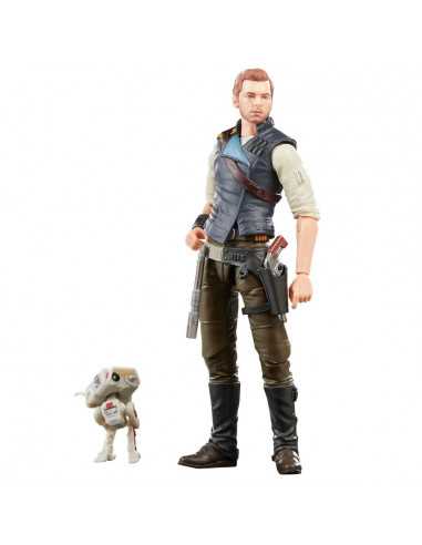 es::Star Wars Black Series Gaming Greats Figura Cal Kestis 15 cm