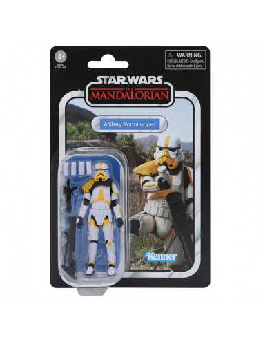 es::Star Wars Vintage Collection Figura Artillery Stormtrooper 10 cm