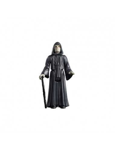 es::Star Wars The Mandalorian Retro Collection Figura The Emperor 10 cm