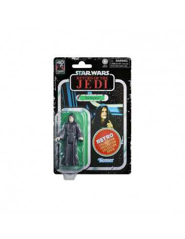 es::Star Wars The Mandalorian Retro Collection Figura The Emperor 10 cm