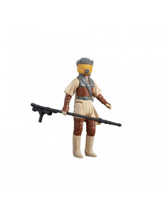 es::Star Wars The Mandalorian Retro Collection Figura Princess Leia Organa (Boushh) 10 cm