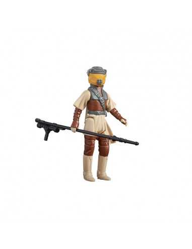 es::Star Wars The Mandalorian Retro Collection Figura Princess Leia Organa (Boushh) 10 cm