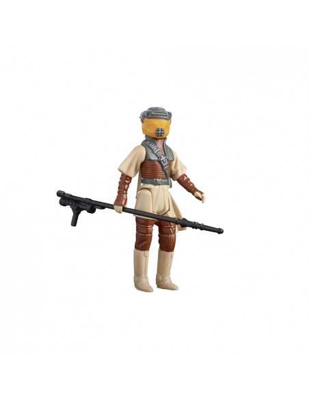 es::Star Wars The Mandalorian Retro Collection Figura Princess Leia Organa (Boushh) 10 cm
