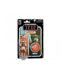 es::Star Wars The Mandalorian Retro Collection Figura Princess Leia Organa (Boushh) 10 cm 2