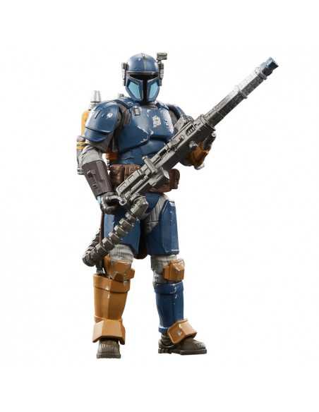 es::Star Wars Vintage Collection Figura Paz Vizsla 10 cm