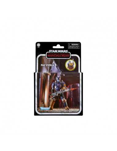 es::Star Wars Vintage Collection Figura Paz Vizsla 10 cm