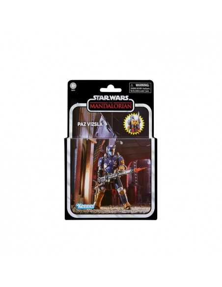 es::Star Wars Vintage Collection Figura Paz Vizsla 10 cm