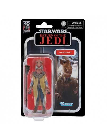 es::Star Wars Vintage Collection Figura Saelt-Marae 10 cm