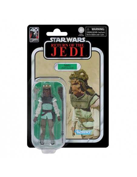 es::Star Wars Vintage Collection Figura Nikto (Skiff Guard) 10 cm