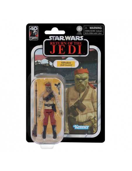 es::Star Wars Vintage Collection Figura Kithaba (Skiff Guard) 10 cm