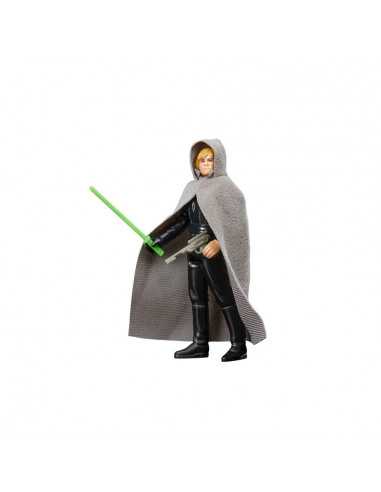 es::Star Wars The Mandalorian Retro Collection Figura Luke Skywalker (Jedi Knight) 10 cm