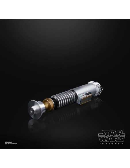 es::Star Wars Black Series réplica 1/1 Force FX Elite Sable de Luz Luke Skywalker