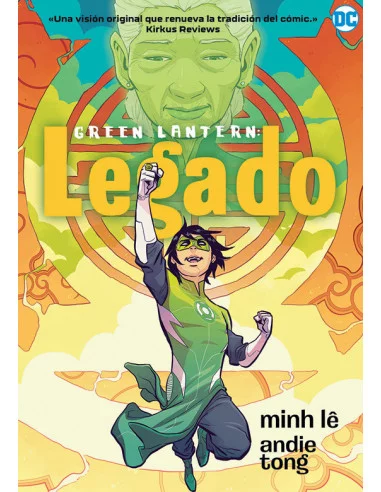 es::Green Lantern: Legado