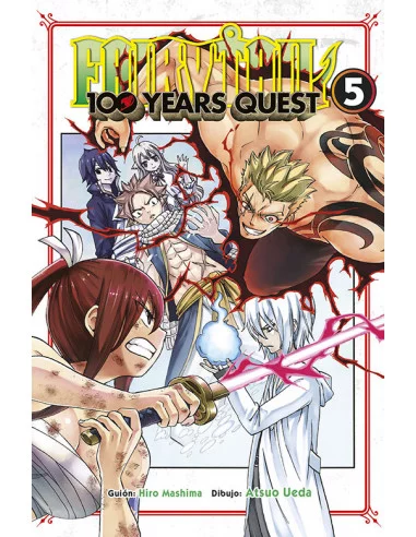 es::Fairy Tail 100 Years Quest 05