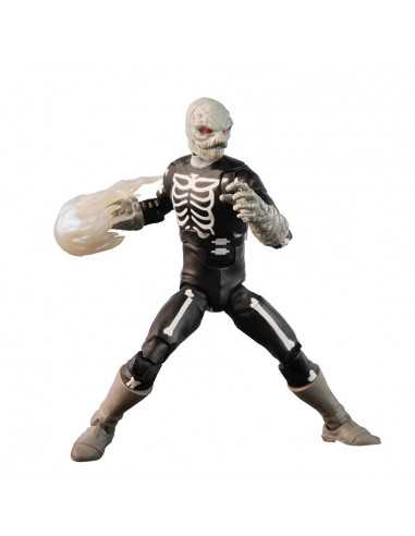 es::Power Rangers x Cobra Kai Lightning Collection Figura Skeleputty 15 cm