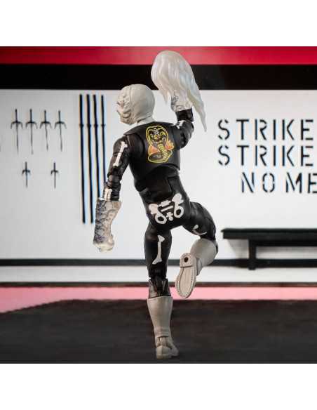 es::Power Rangers x Cobra Kai Lightning Collection Figura Skeleputty 15 cm