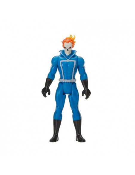 es::Marvel Legends Retro Figura Ghost Rider 10 cm 