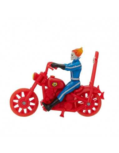 es::Marvel Legends Retro Figura Ghost Rider 10 cm 