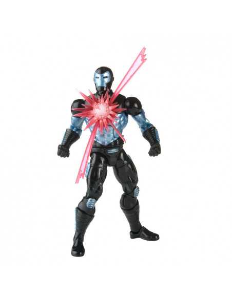 es::Marvel Legends Series Figura Marvel’s War Machine 15 cm 