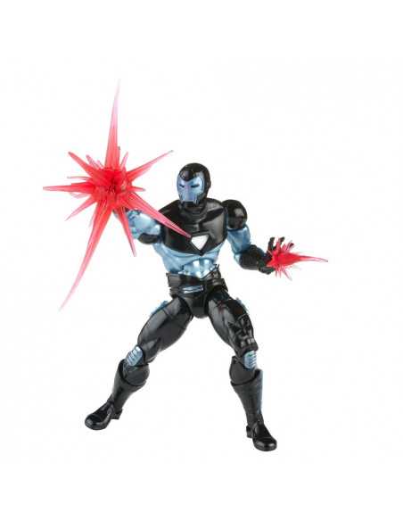 es::Marvel Legends Series Figura Marvel’s War Machine 15 cm 