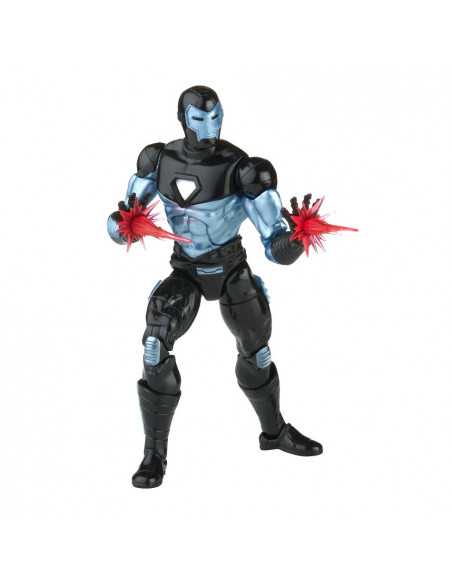 es::Marvel Legends Series Figura Marvel’s War Machine 15 cm 