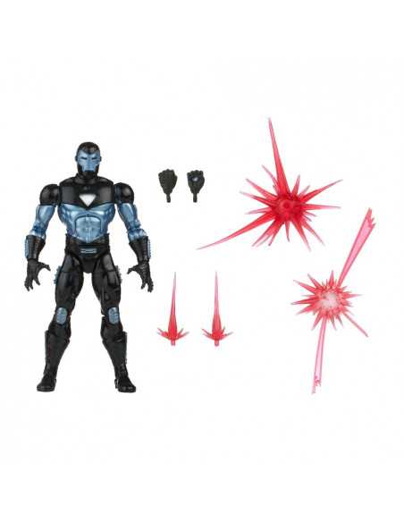 es::Marvel Legends Series Figura Marvel’s War Machine 15 cm 