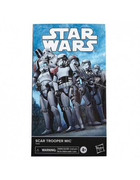 es::Star Wars Black Series Figura SCAR Trooper Mic 15 cm