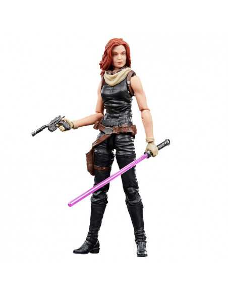 es::Star Wars Black Series Figura Mara Jade 15 cm