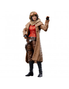 es::Star Wars Black Series Figura Doctor Aphra 15 cm