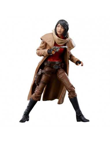 es::Star Wars Black Series Figura Doctor Aphra 15 cm