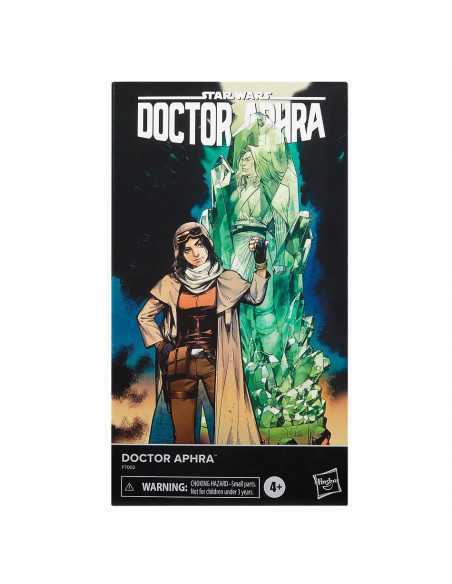 es::Star Wars Black Series Figura Doctor Aphra 15 cm
