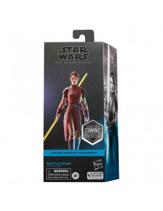 es::Star Wars Black Series Gaming Greats Figura Bastila Shan 15 cm