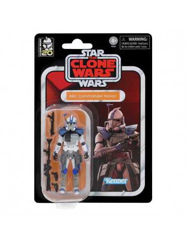 es::Star Wars Vintage Collection Figura Havoc 10 cm