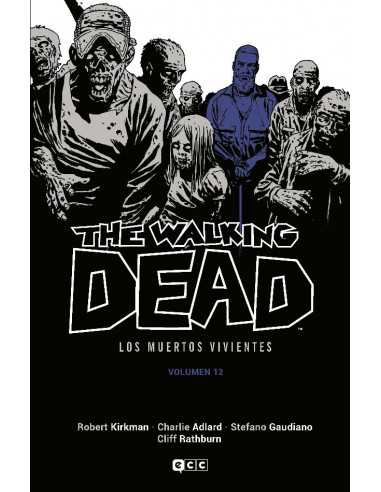 es::The Walking Dead Vol. 12 (de 16)