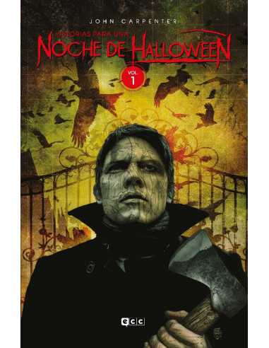es::John Carpenter: Historias para una noche de Halloween 01 (de 07)