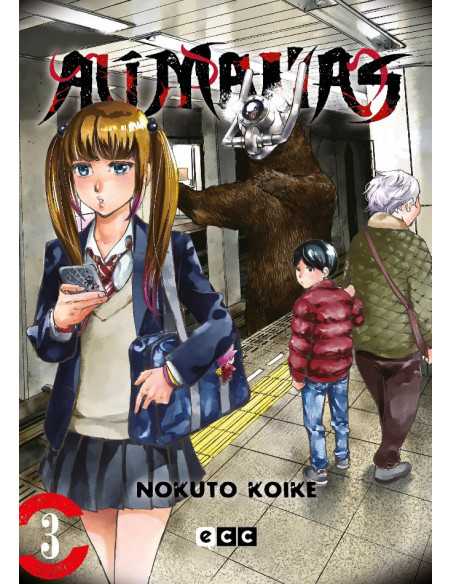 es::Alimañas 03 (de 6)